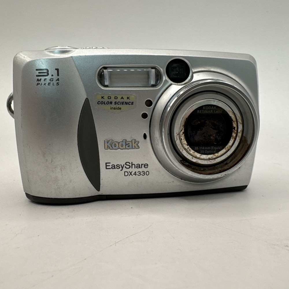 Kodak EasyShare DX4330 3.1MP Digital Camera